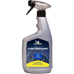 Автомобильный очиститель Michelin Instant tyre dressing 650 мл Фото