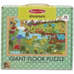 Пазл Melissa&Doug Динозавры, 35 элементов Фото 2