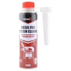 Автомобильный очиститель NOWAX DIESEL FUEL SYSTEM CLEANER, 300мл Фото
