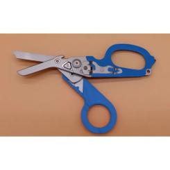 Мультитул Leatherman Raptor Rescue чехол Utility Blue Фото 11