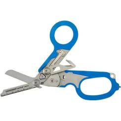 Мультитул Leatherman Raptor Rescue чехол Utility Blue Фото 6