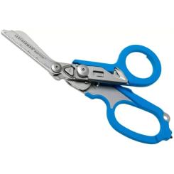 Мультитул Leatherman Raptor Rescue чехол Utility Blue Фото 7