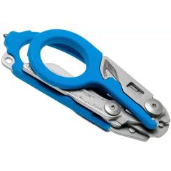 Мультитул Leatherman Raptor Rescue чехол Utility Blue Фото 8