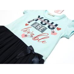 Платье детское Breeze с фатиновой юбкой Фото 2