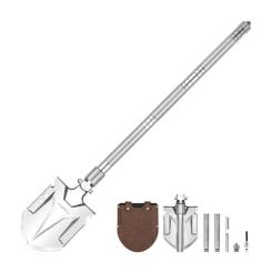 Тактическая лопата Naturehike Multifunctional Outdoor Shovel NH20GJ002 Фото
