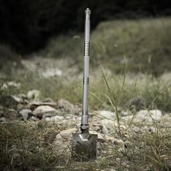 Тактическая лопата Naturehike Multifunctional Outdoor Shovel NH20GJ002 Фото 8