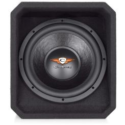 Активный сабвуфер Cadence QUBE 10VA Фото 2
