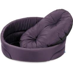 Лежак для животных Природа "LUX" 2 (52х36х20 см) Фото 2