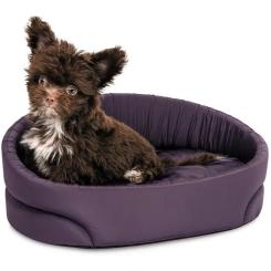 Лежак для животных Природа "LUX" 2 (52х36х20 см) Фото 3