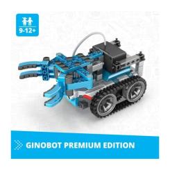 Конструктор Engino Ginobot – робот, премиум Фото 2