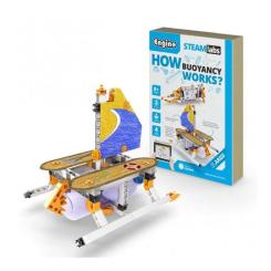 Конструктор Engino Stem Как работает морское судно Фото