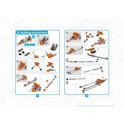 Конструктор Engino Stem Как работает морское судно Фото 2