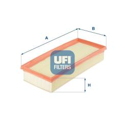 Воздушный фильтр для автомобиля UFI 30.485.00 Фото