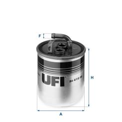 Фильтр топливный UFI 24.416.00 Фото