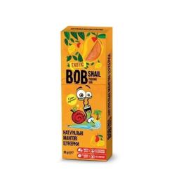 Конфета Bob Snail Улитка Боб натуральные Манговые 30 г Фото