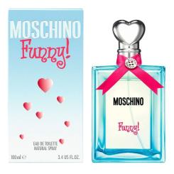 Туалетная вода Moschino Funny 100 мл Фото 1