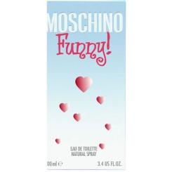 Туалетная вода Moschino Funny 100 мл Фото 2