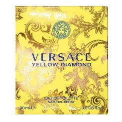 Туалетная вода Versace Yellow Diamond 90 мл Фото 2