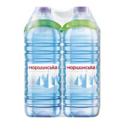 Минеральная вода Моршинська 3.0 н/газ пет Фото 1