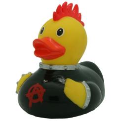 Игрушка для ванной Funny Ducks Качка Панк Фото