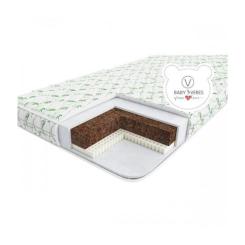 Матрас Верес Latex+ Aloe vera 190х80х18 см Фото