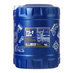 Моторное масло Mannol TS-1 SHPD 10л 15W-40 Фото
