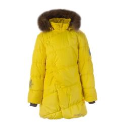 Куртка детская Huppa ROSA 1 17910130 жёлтый 110 Фото