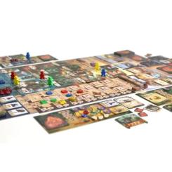 Настольная игра Lord of Boards Утерянные руины Арнаку, украинский Фото 1