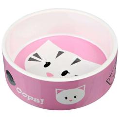 Посуда для кошек Trixie "Mimi" 300 мл/12 см Фото 1