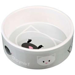 Посуда для кошек Trixie "Mimi" 300 мл/12 см Фото 3