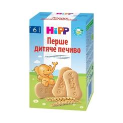 Детское печенье HiPP Первое 150 гр Фото