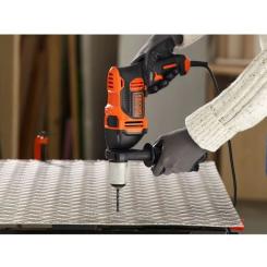 Дрель Black&Decker 850 Вт Фото 3