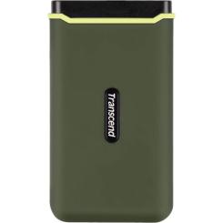 Накопитель SSD Transcend USB 3.2 2TB Фото