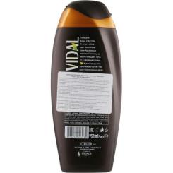Гель для душа Vidal Аргановое масло 250 мл Фото 1