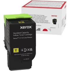 Тонер-картридж Xerox C310/C315 5K Yellow Фото