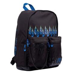 Рюкзак школьный Yes T-126 Cold fire Фото