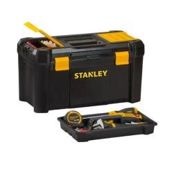 Ящик для инструментов Stanley ESSENTIAL, 480х250х250 мм (19), пластиковый Фото 2