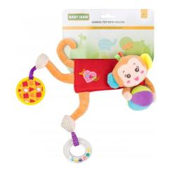 Погремушка Baby Team Обезьянка Фото