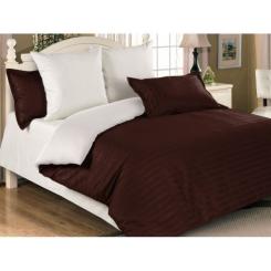 Постельное белье MirSon Сатин Premium Klaris Duet 200х220 Фото