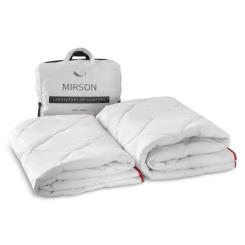 Одеяло MirSon бамбукове Bamboo Delux 0408 деми 220х240 см Фото 2