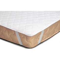 Наматрасник MirSon 953 Natural Line Стандарт Eco 200x220 см Фото 2