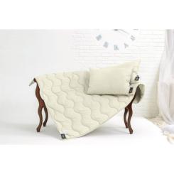 Одеяло MirSon антиалергійна 3M Thinsulate №1635 Eco Light Creamy Фото 1
