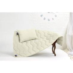 Одеяло MirSon антиалергенное Эвкалиптовое 1653 Eco Light Creamy Фото 2