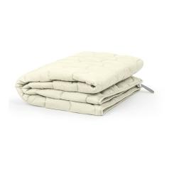 Одеяло MirSon шерстяное 1641 Eco Light Creamy 220х240 Фото