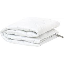 Одеяло MirSon шовкова №1645 Eco Light White 140х205 Фото
