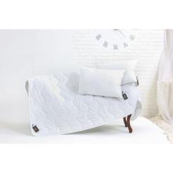 Одеяло MirSon шовкова №1645 Eco Light White 140х205 Фото 2