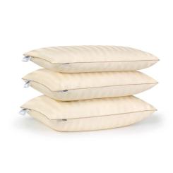 Подушка MirSon бамбуковая Hand Made Carmela 936 низкая 40x60 Фото 9