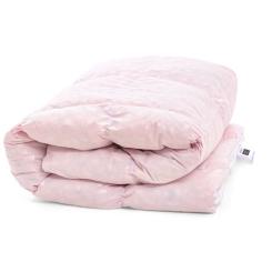 Одеяло MirSon пуховое 1847 Bio-Pink 90 пух Зима 200x220 Фото