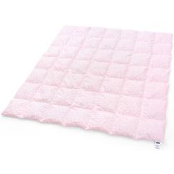 Одеяло MirSon пуховое 1847 Bio-Pink 90 пух Зима 200x220 Фото 1