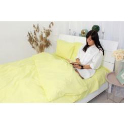 Постельное белье MirSon Бязь Premium 12-0525 Tiziana 200х220 Євро Фото 2